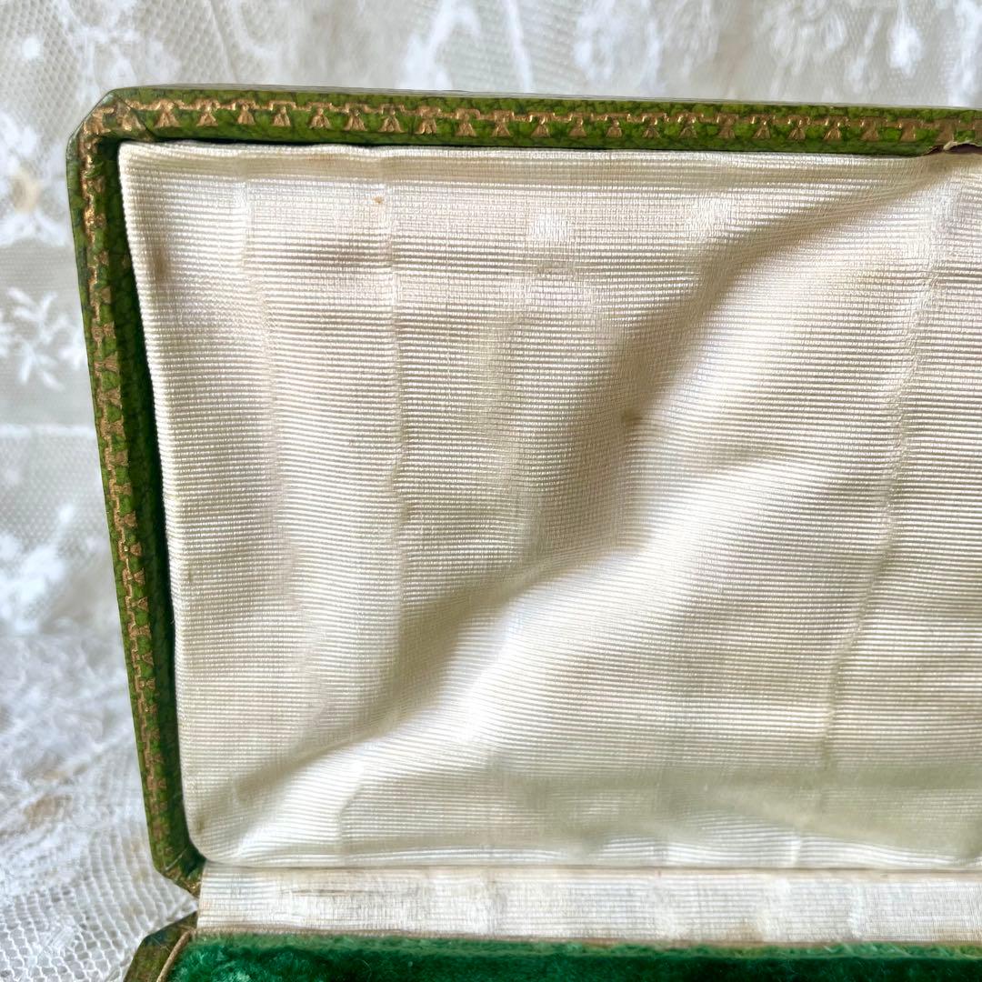 ＊rita_antique＊　ジャンヌダルクのボックス入りステーショナリー