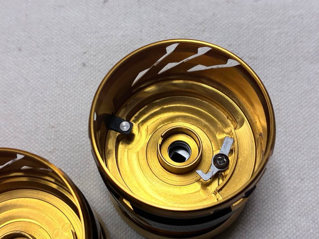 【まとめ売り】シマノ リール20ツインパワー各純正スプール【20TP：計3点】