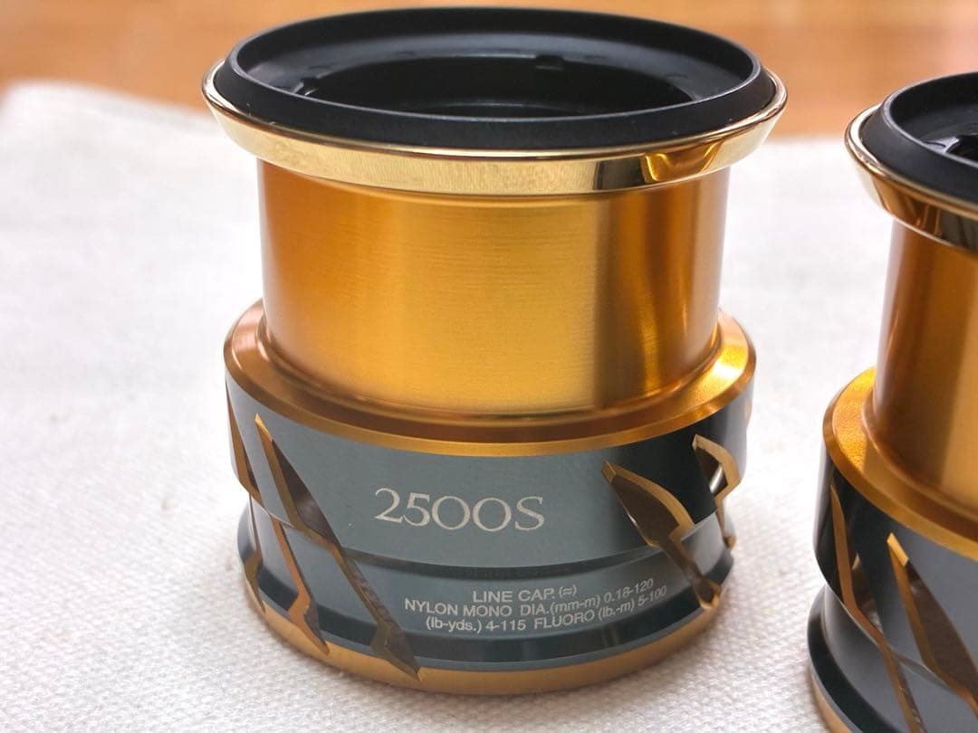 【まとめ売り】シマノ リール20ツインパワー各純正スプール【20TP：計3点】