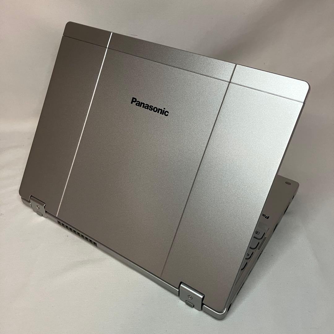 準美品 CF-QV1 11世代 i5 8GB 256GB 2in1 タッチパネル