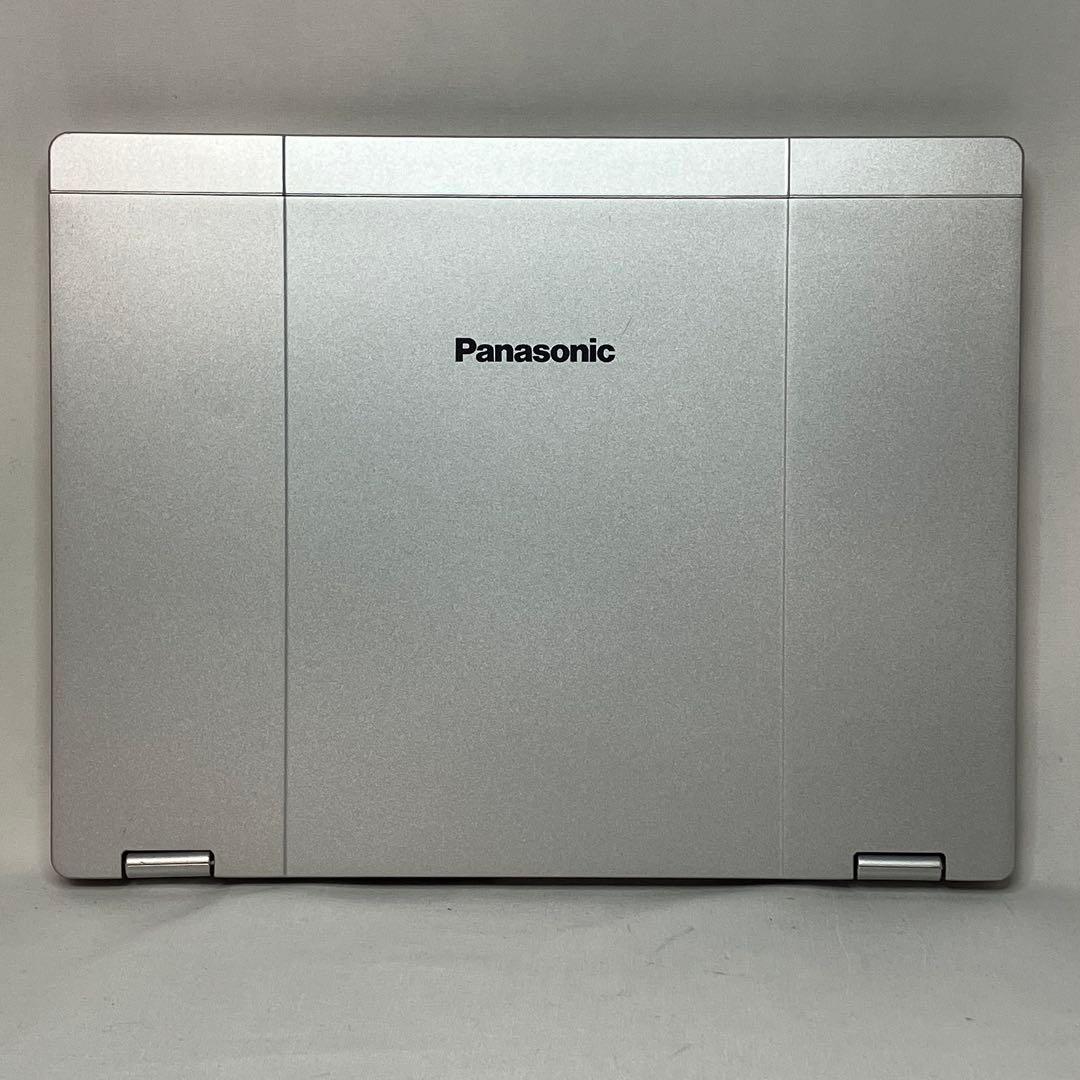 準美品 CF-QV1 11世代 i5 8GB 256GB 2in1 タッチパネル