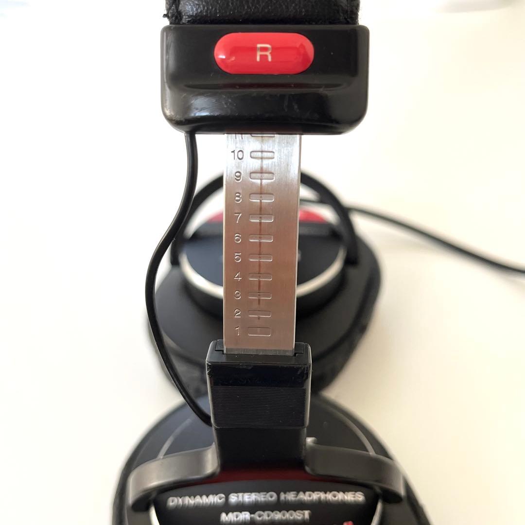 SONY MDR-CD900ST おまけ付き