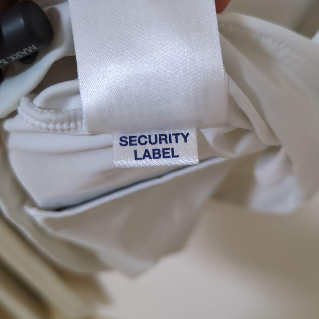 ★美品★2024年モデル MARK&LONA ハーフジップ　サイズ　50