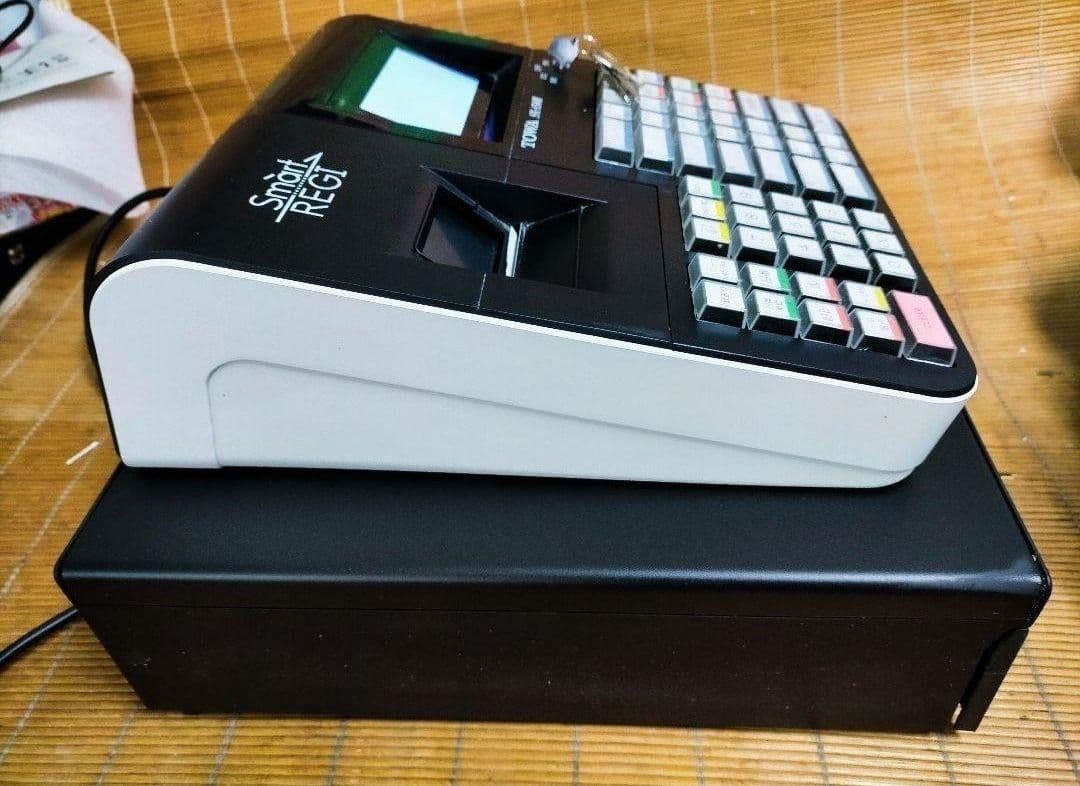 スマートレジスター　SX-150II　SD対応　店名無料　136600