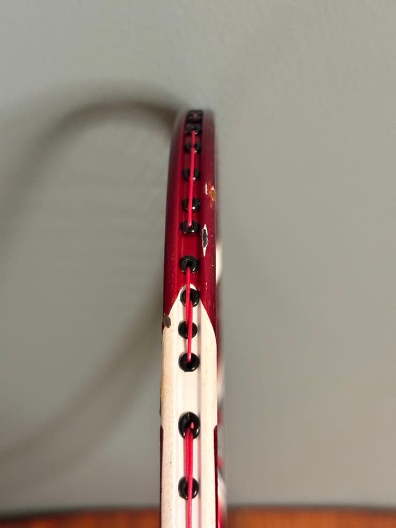 YONEX BADMINTONラケット ARCSABER10希少ラケット