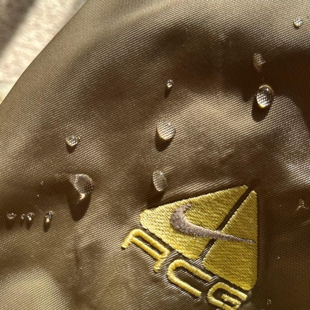 ジャケット・アウター 90's NIKE ACG SLASH POCKET NYLON JACKET