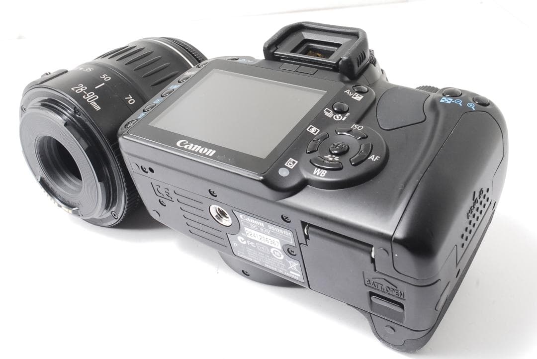 ❤スクルージオタクです様お取り置❤Canon kiss Xレンズキット❤人気機種