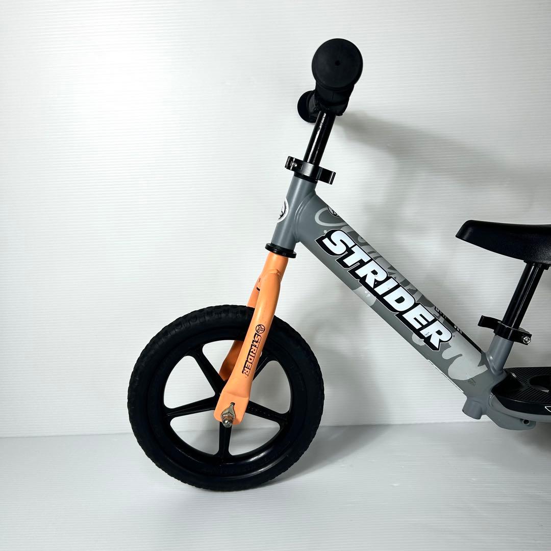 希少 入手困難 STRIDER SPORT コラボ 神山隆二 バランスバイク