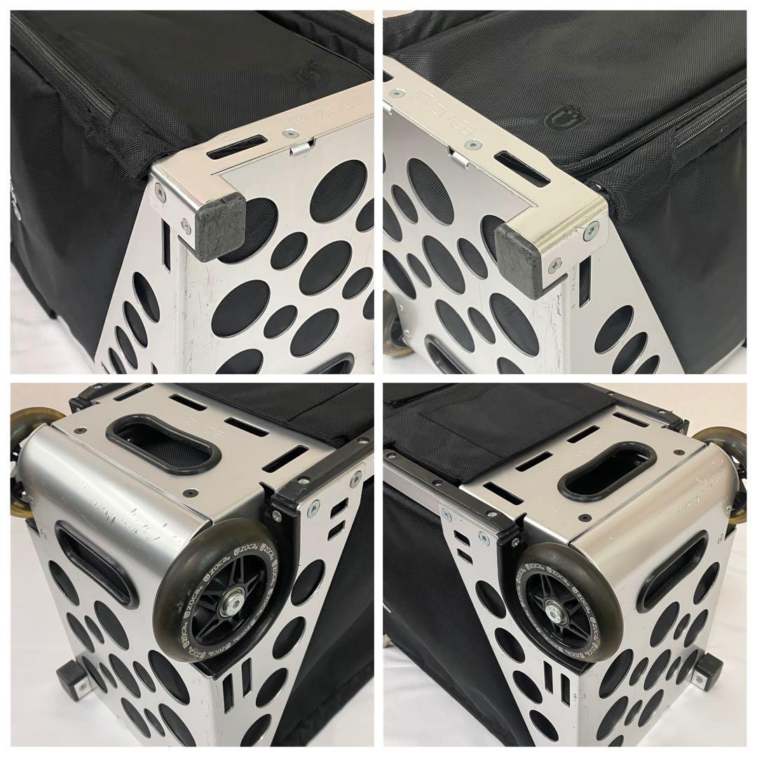 ZUCA Pro Travel ズーカ プロ トラベル キャリーケースZÜCA