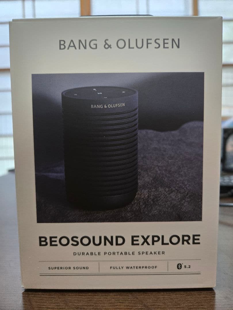 Bang&Olufsen ワイヤレススピーカー 正規品 24時間以内発送