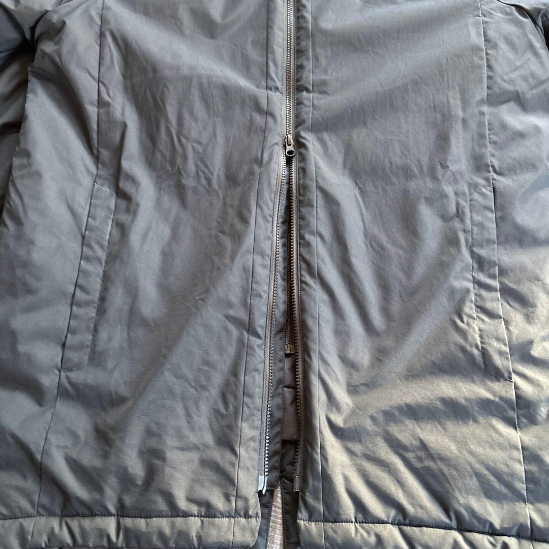 NIKE ナイキ　XL サッカーコート　ベンチコート コーチコート