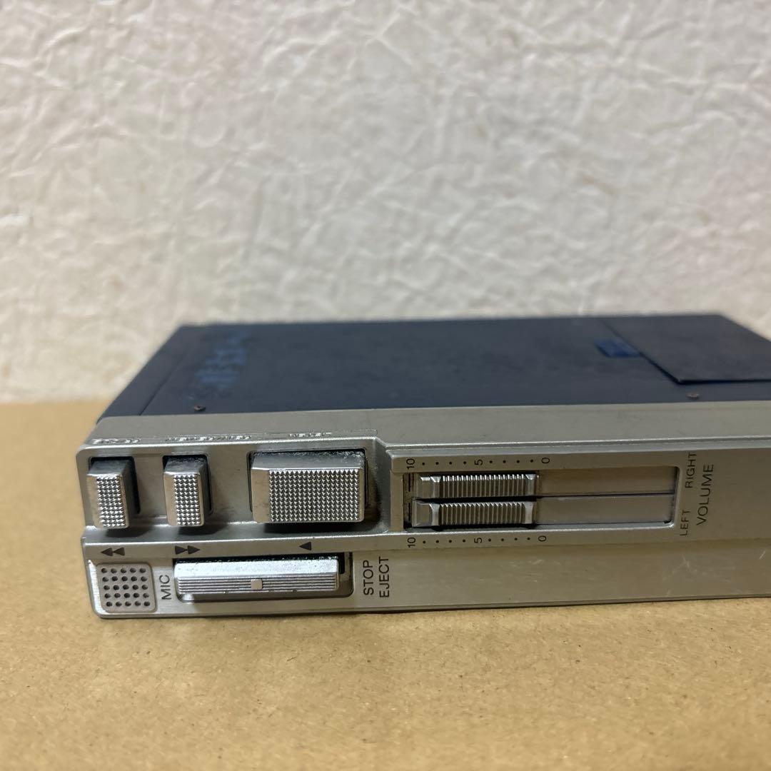 ポータブルプレーヤー SONY CASSETTE-PLAYER TPS-L2