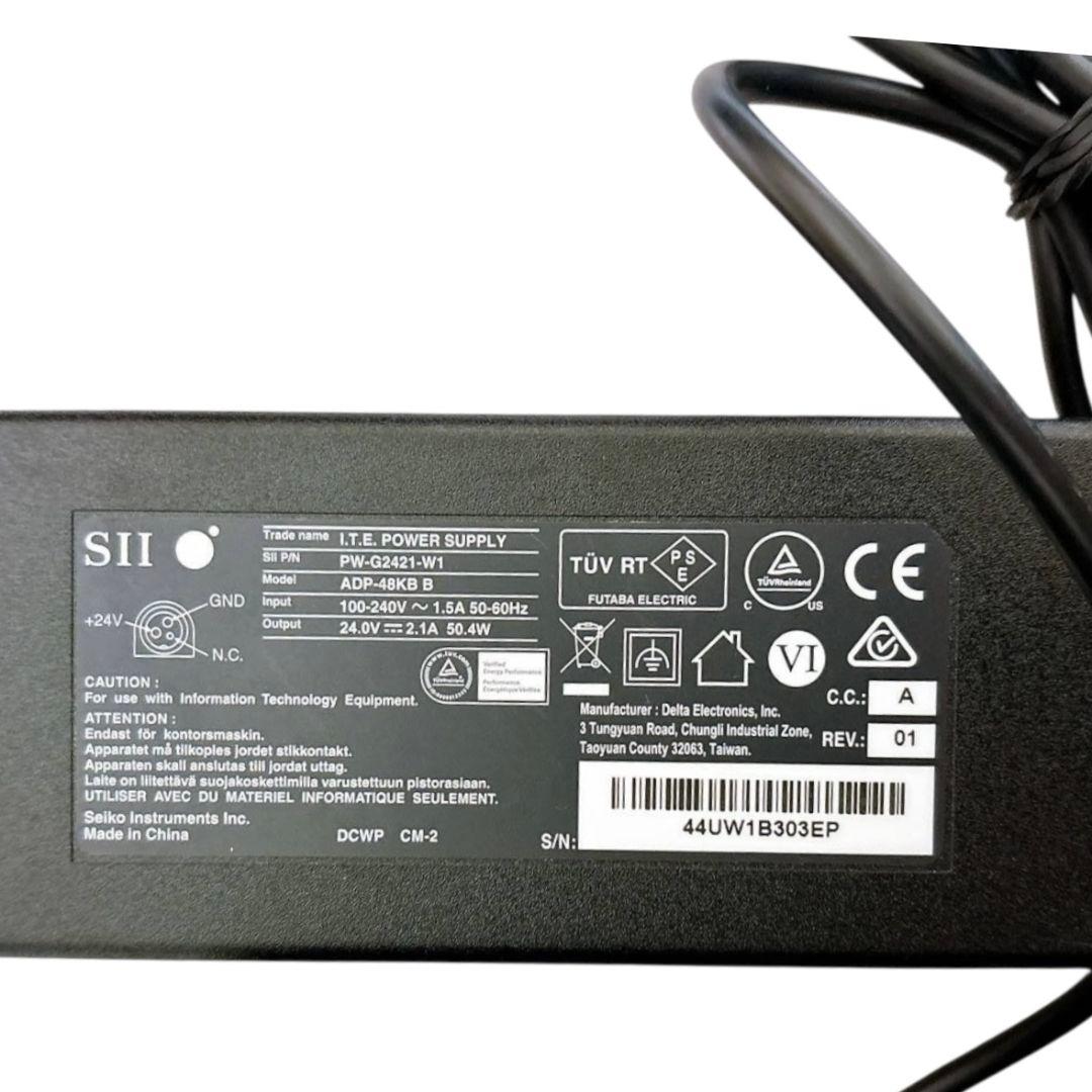 【動作品】Airレジ セイコー サーマルプリンター RP-D10 ドロアーセット