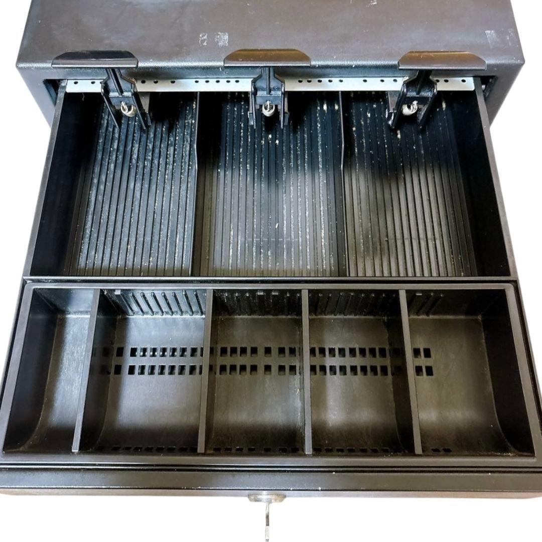 【動作品】Airレジ セイコー サーマルプリンター RP-D10 ドロアーセット