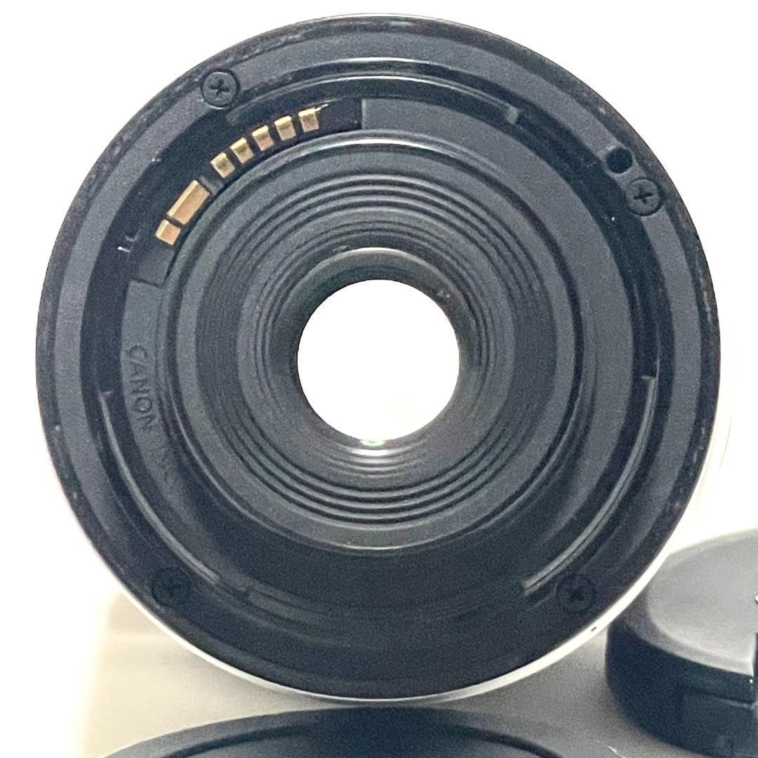 手軽に本格派❣️ Canon EOS Kiss X7 ホワイト すぐ撮れる✨