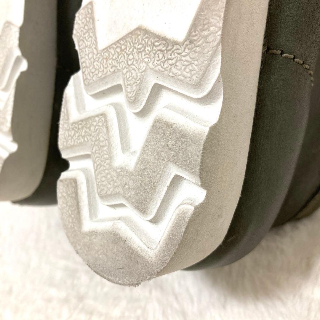 美品‼︎ クラークス ワラビー ゴアテックス UK9 28cm 本革 ビブラム