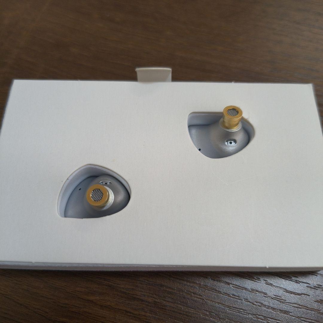 水月雨 MOONDROP Aria 2 有線イヤホン