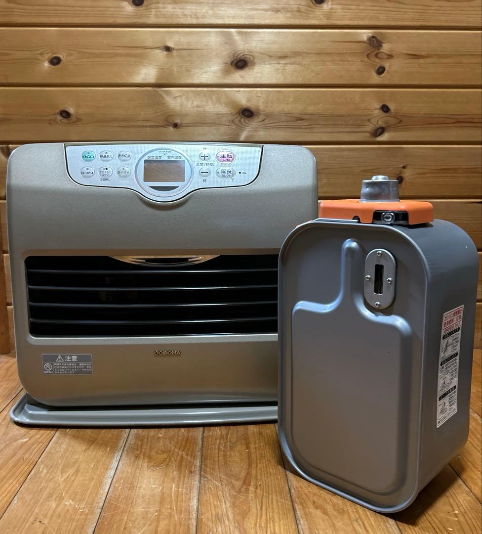 CORONA コロナ FH-IX576BY 石油ヒーター15畳ー20畳用