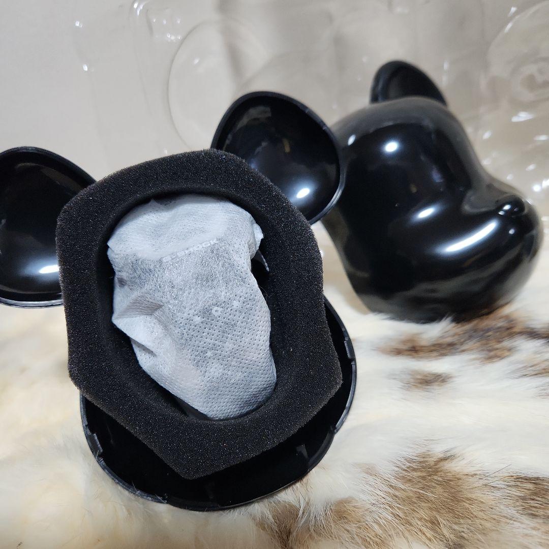 未使用品　G-SHOCK×BE@RBRICK　DW-5600MT-1JR