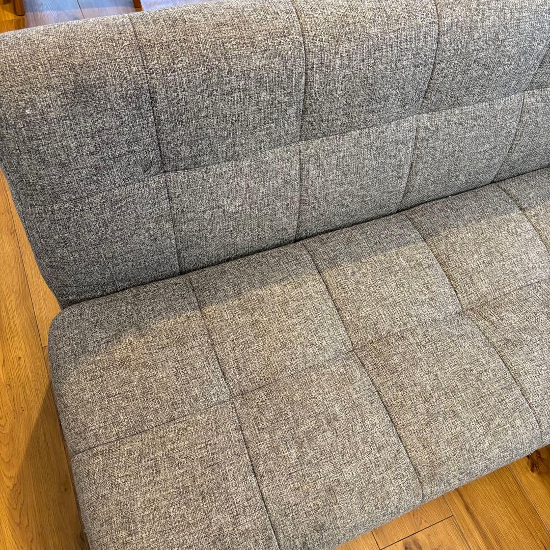 【ソファ①】ニトリ ソファ L字ソファ カウチソファ 収納