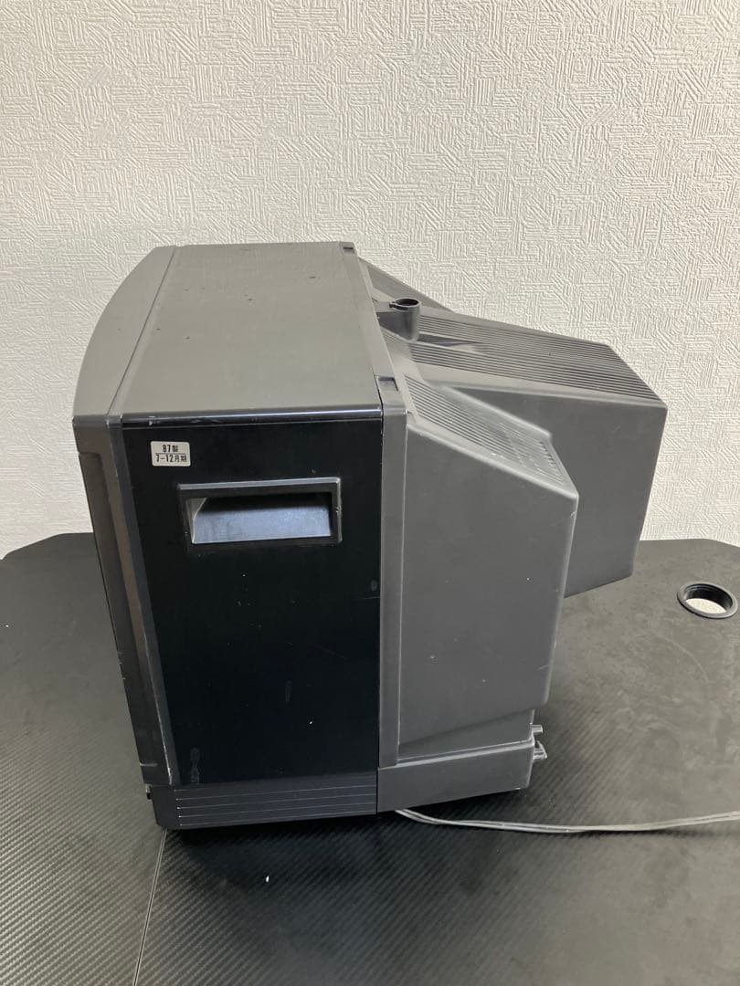 【✨激レア・極上】SONY ブラック トリニトロン KV-14GT1 動作確認済