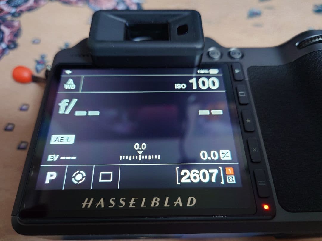 【即日発送】HASSELBLAD X1D II 50C おまけ・外箱付