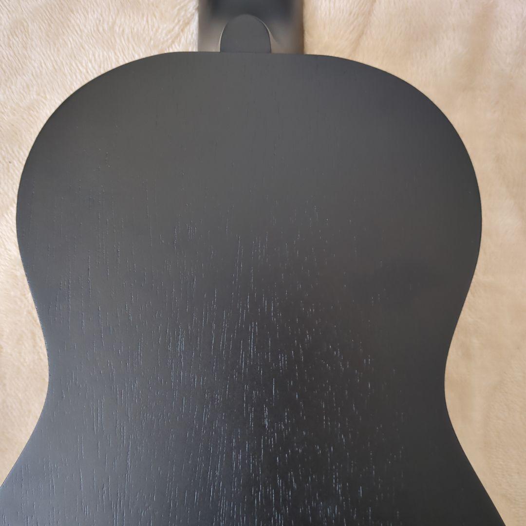 YAMAHA GL1 ギタレレ アコギ ブラック ケース付 ヤマハ ミニギター