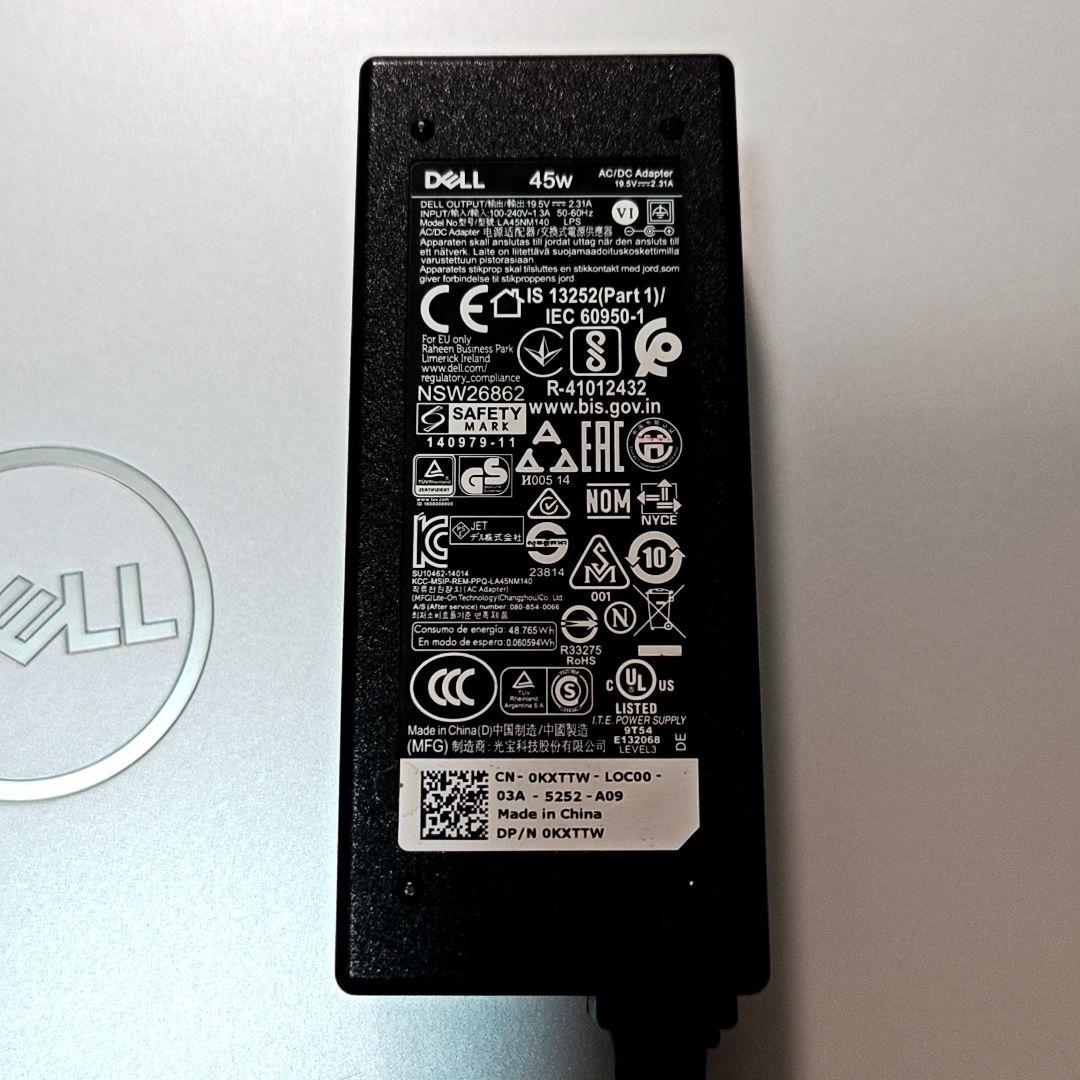 dell ノートパソコン Windows10