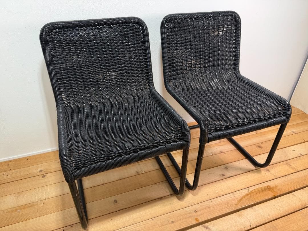 TECTA テクタ ダイニングチェア 4脚セット