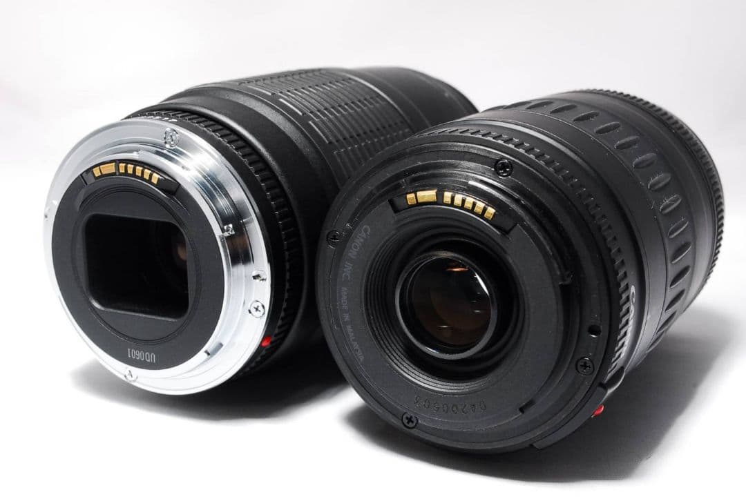 ♥ショット極少♥Canon Kiss X4♥望遠＆超望遠 Wレンズ 初心者安心