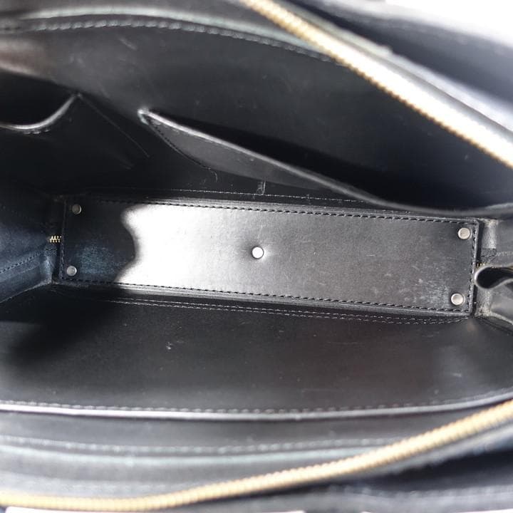 【定番】ヘルツ　二本手ビジネスバッグ(BW-111)　Herz