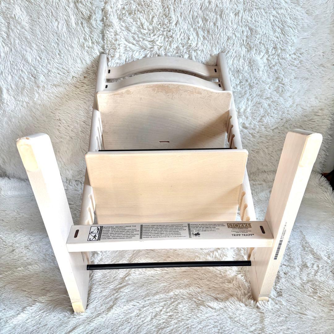 STOKKE ストッケ トリップトラップ No.4