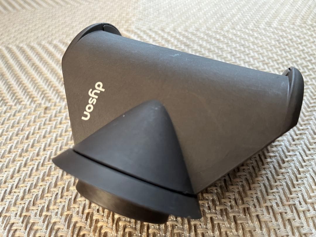 dyson ダイソンヘアドライヤー 収納ボックス付き ジャンク品