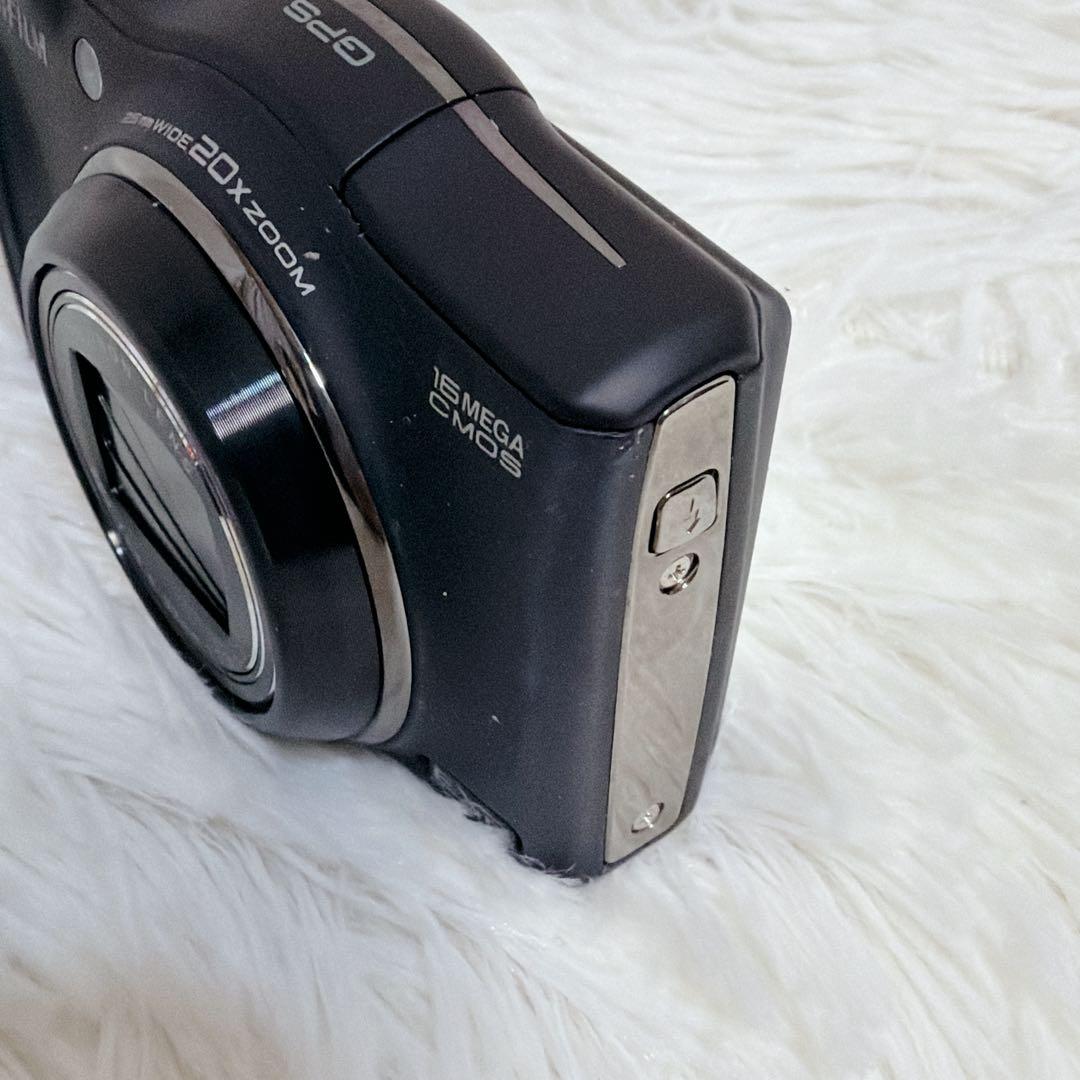FUJIFILM FinePix F770 EXR 20倍ズーム
