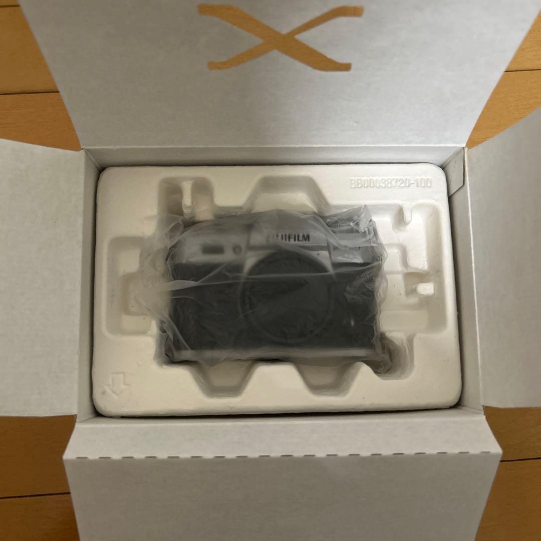 【即日発送可】Fujifilm X-T20 ボディ