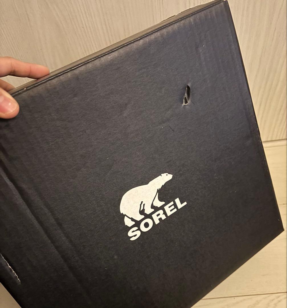 SOREL防水ブーツ