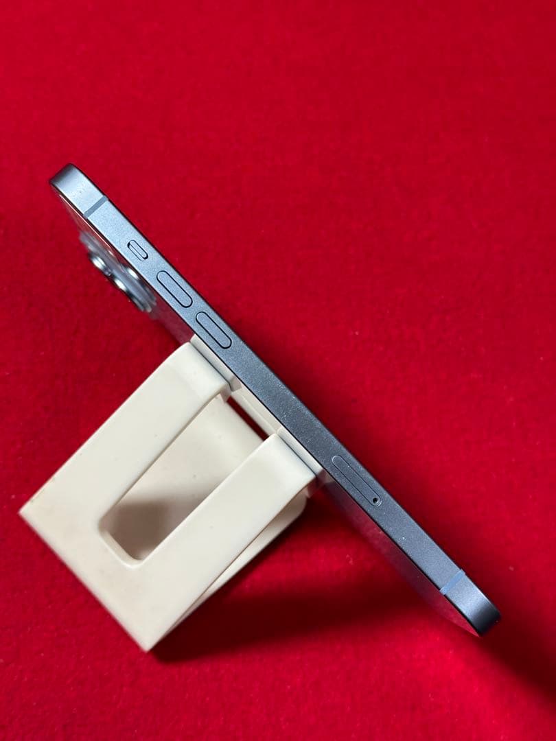 【5041】iPhone 14plusブルー 128GB simフリー