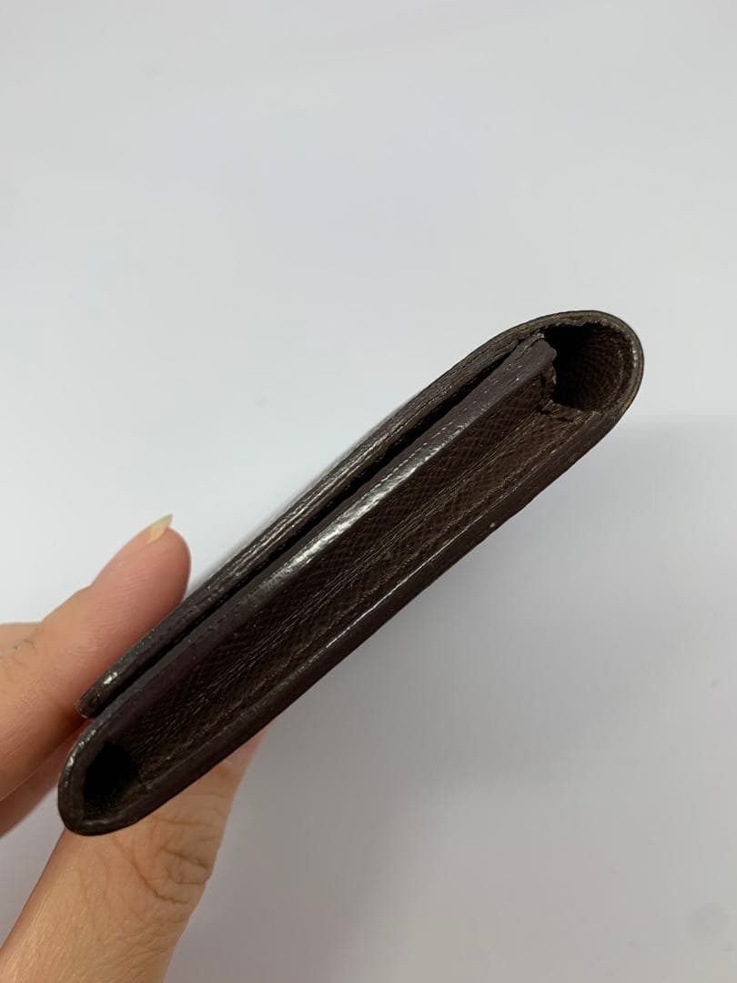 ルイヴィトン ダミエ アンヴェロップカルトドゥヴィジット　カード入れ 名刺入れ
