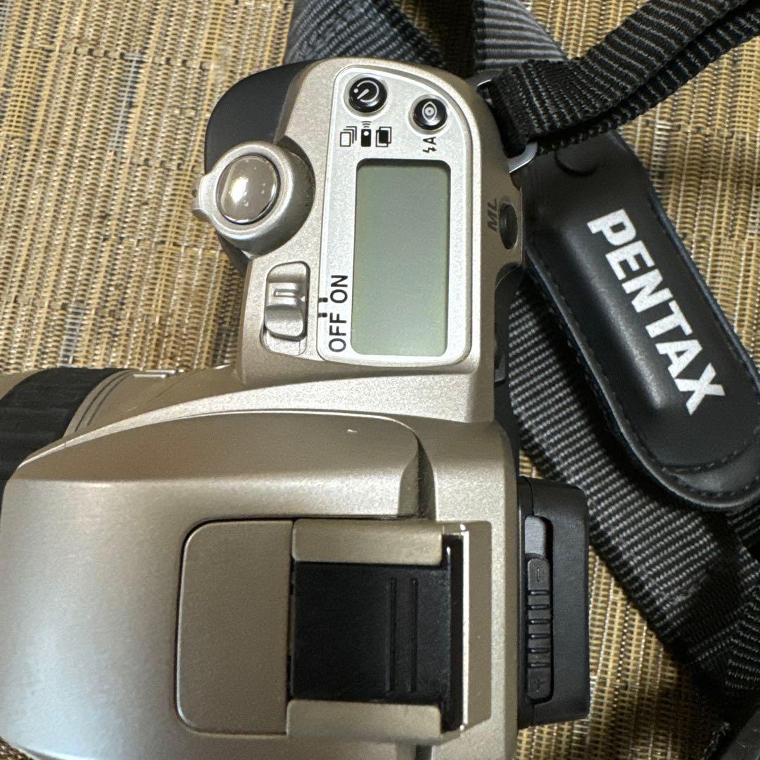 PENTAX フィルムカメラ