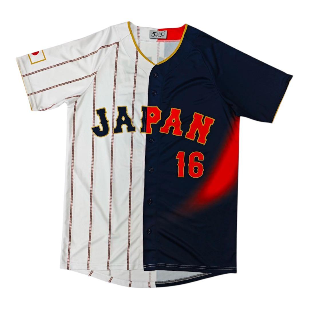 T*M様 非売品 大谷翔平 WBC 2026 日本代表 サインプリントユニフォー