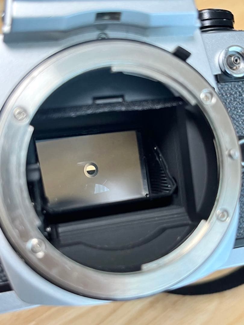 【Nikon NEW FM2 】【NIKKOR 50mm f1.4 】セット