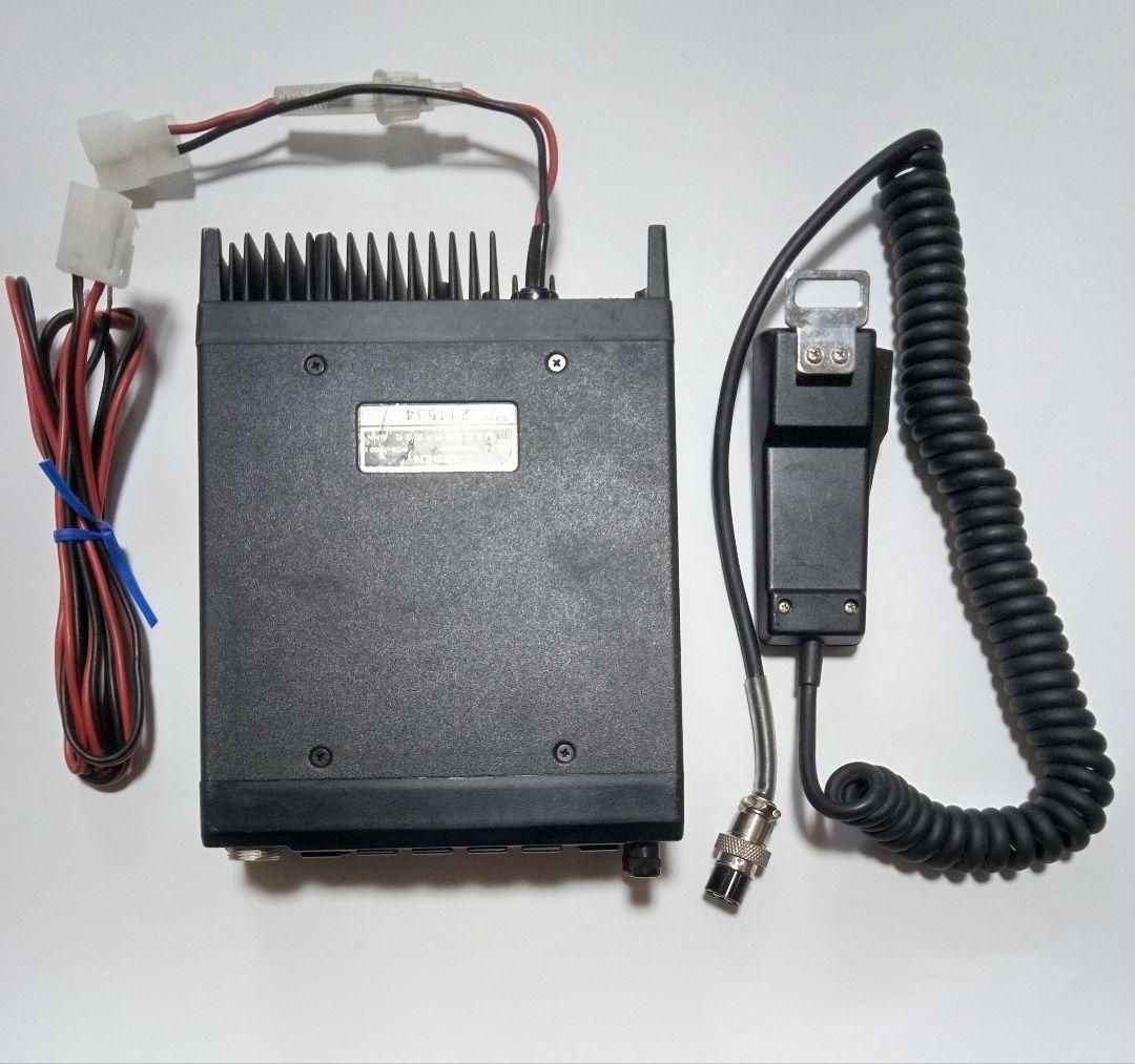 アツデン製　PCS-7800 ・29Mhz/ 10w　HF モービル無線機