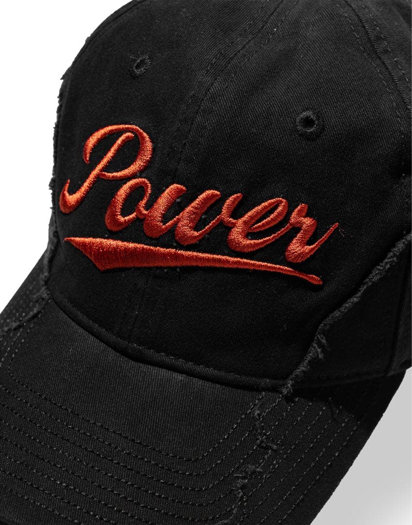 LÝFT × POWER HOUSE GYM キャップ