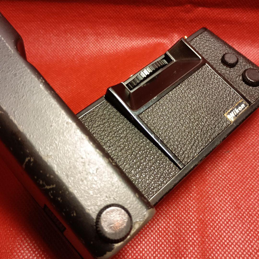 Nikon F3 フィルム一眼レフカメラ