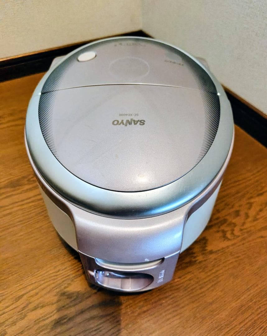 エアシス最終型 SC-XD4000 空気清浄機能 布団ローラー付き