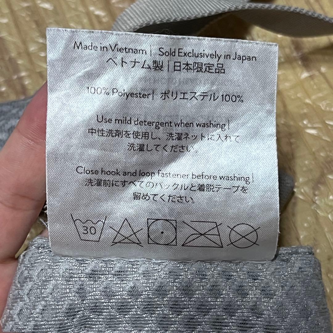 エルゴベビー オムニブリーズ 日本国内正規品 パールグレー　抱っこ紐