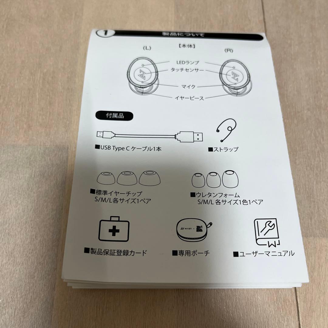 東京スカパラダイスオーケストラ　AVIOT Bluetoothイヤホン　スカパラ