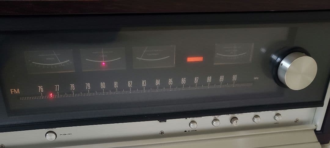 【最終価格】Pioneer EXCLUSIVE F3 FMチューナー パイオニア