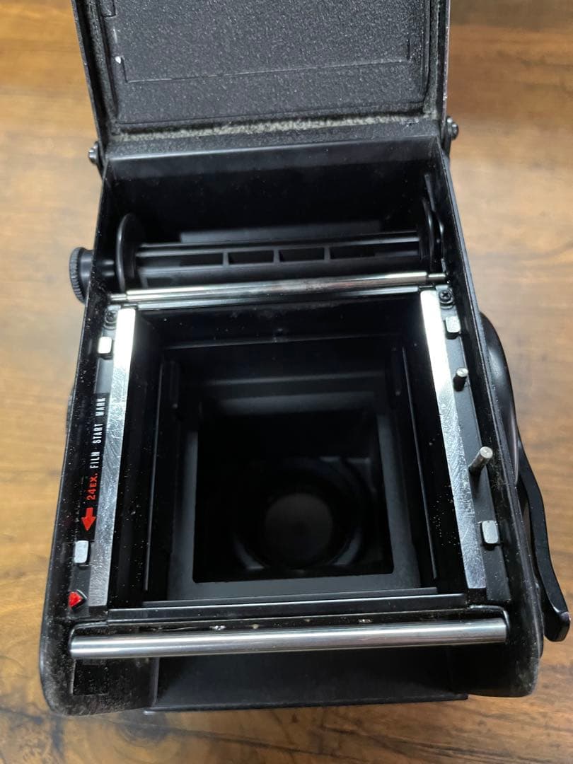 Yashica Mat-124 G 二眼レフカメラ