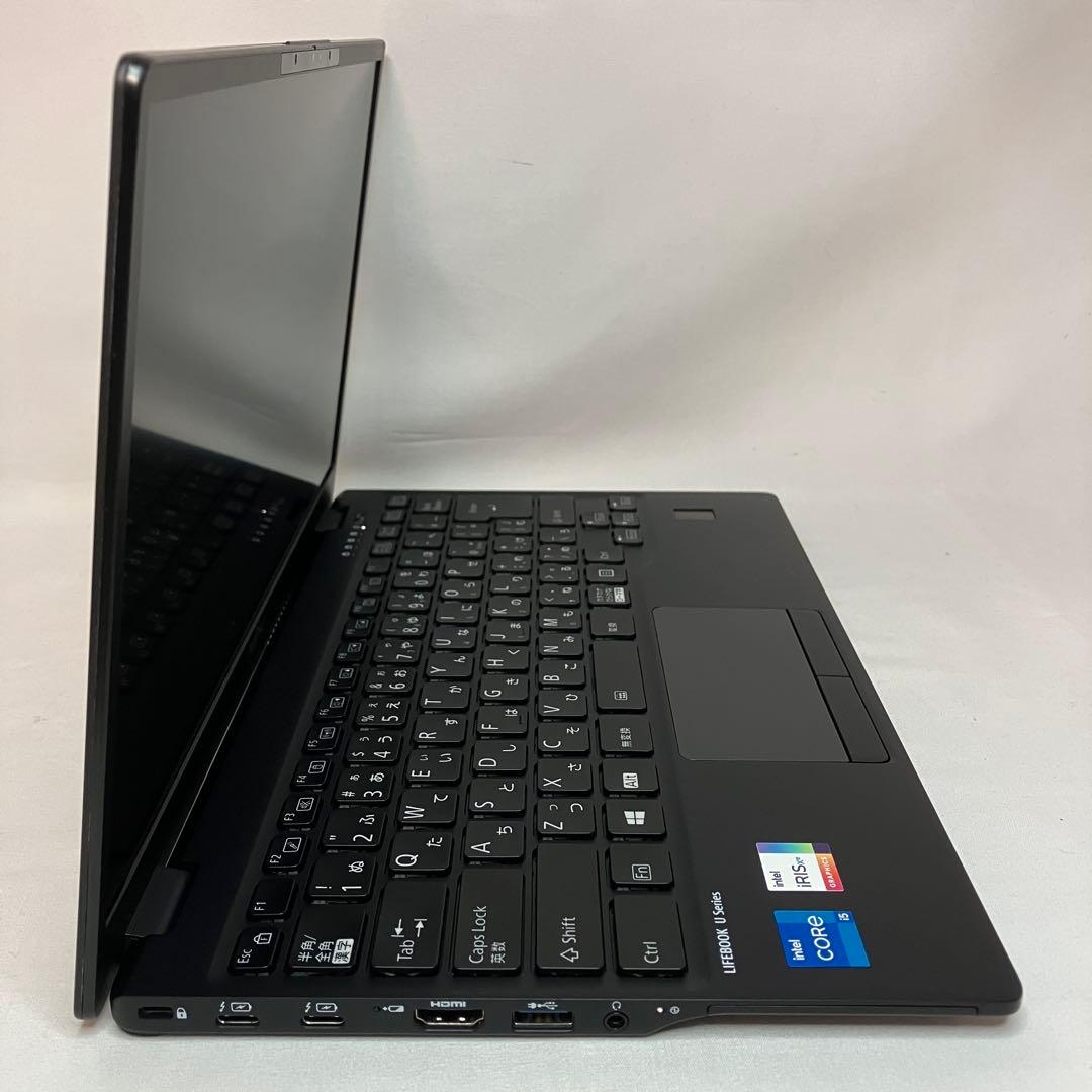 美品 LIFEBOOK U9311 11世代 i5 16GB フルHD オフィス